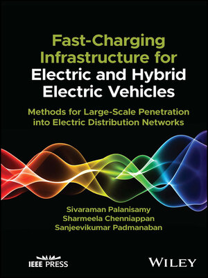 cover image of Fast-Charging Infrastructure for Electric and Hybrid Electric Vehicles